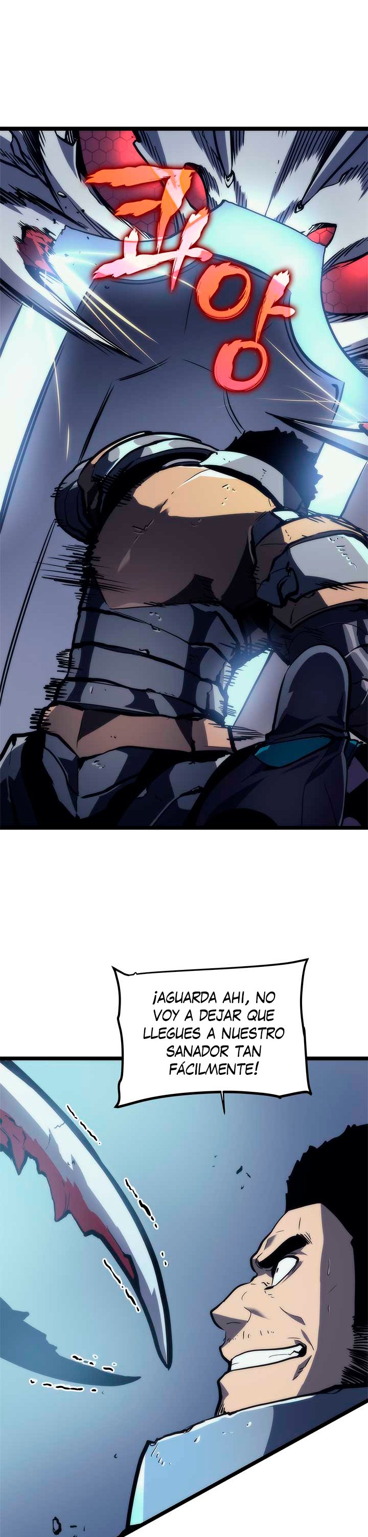 Read Solo Leveling (es) Manga Online