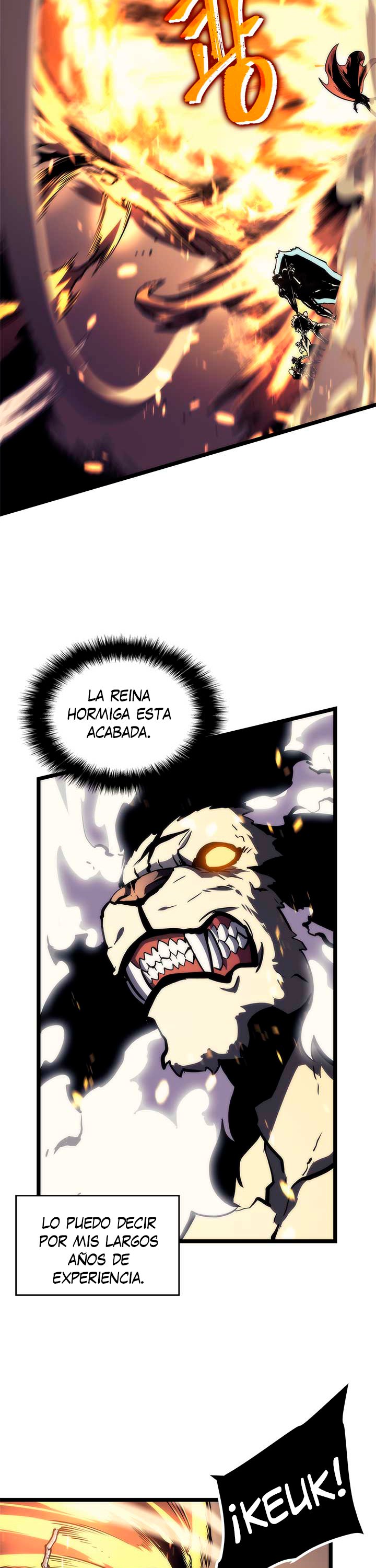 Read Solo Leveling (es) Manga Online