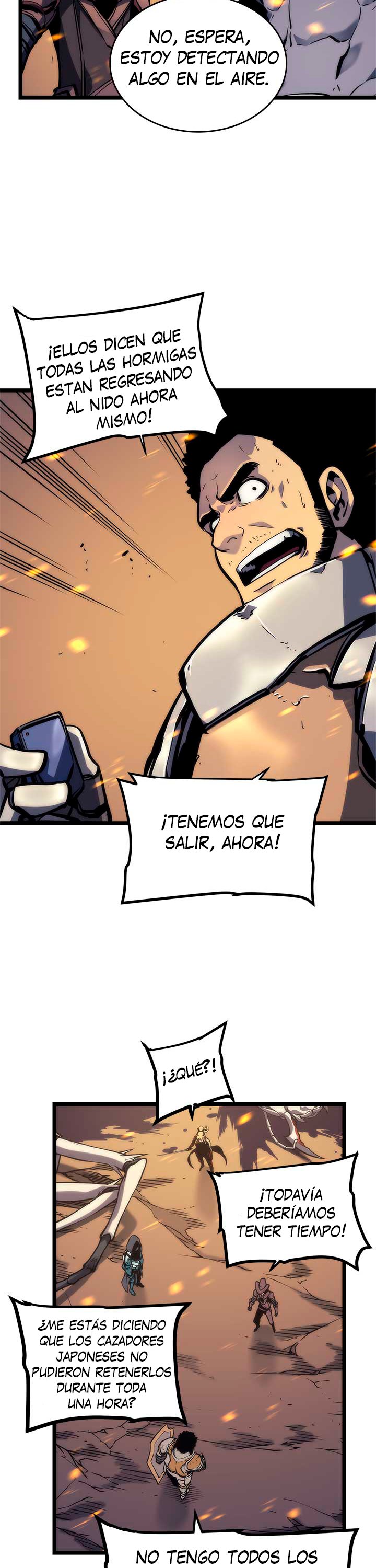 Read Solo Leveling (es) Manga Online