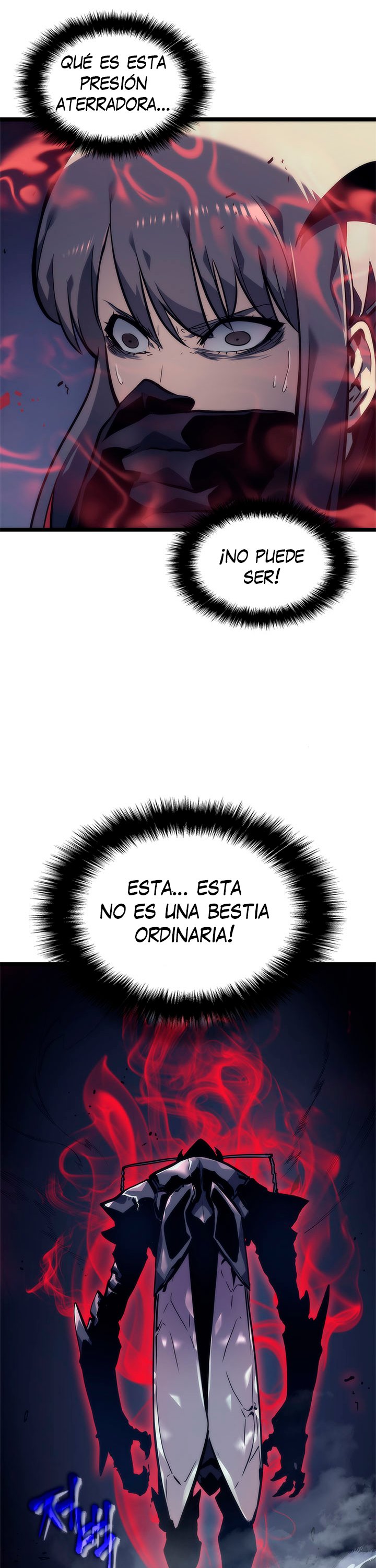 Read Solo Leveling (es) Manga Online