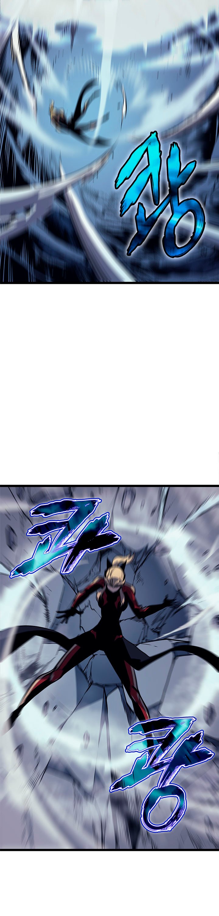 Read Solo Leveling (es) Manga Online