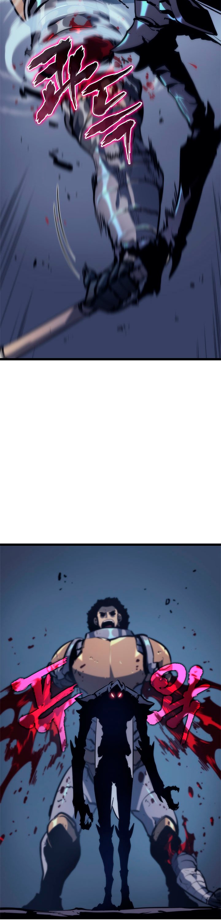 Read Solo Leveling (es) Manga Online