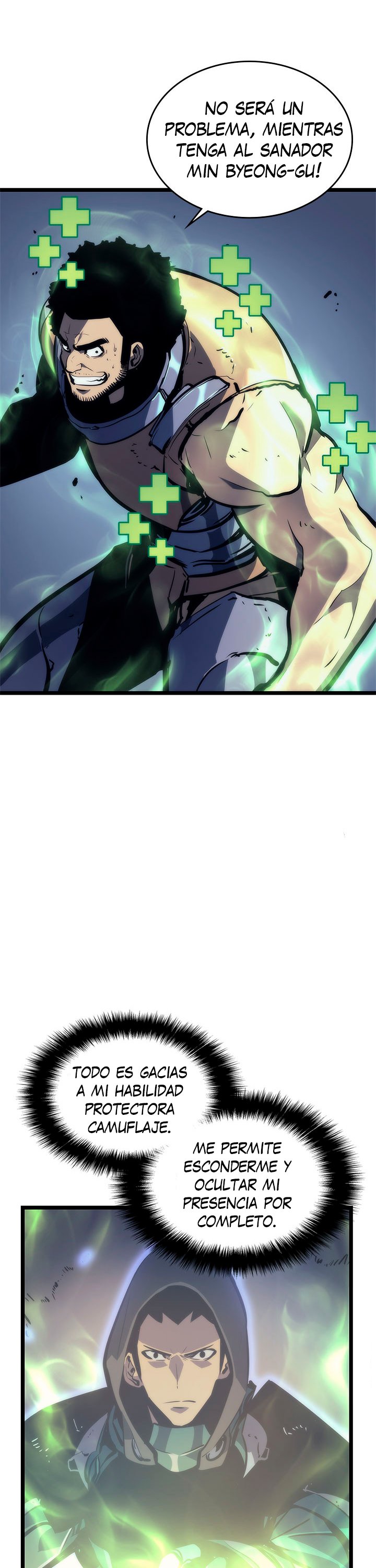 Read Solo Leveling (es) Manga Online