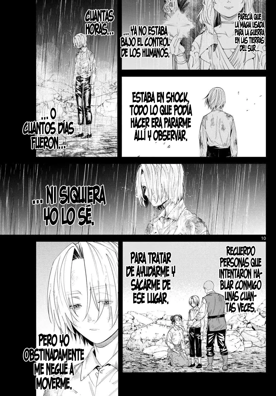 Read Sousou no Frieren (es) Manga Online