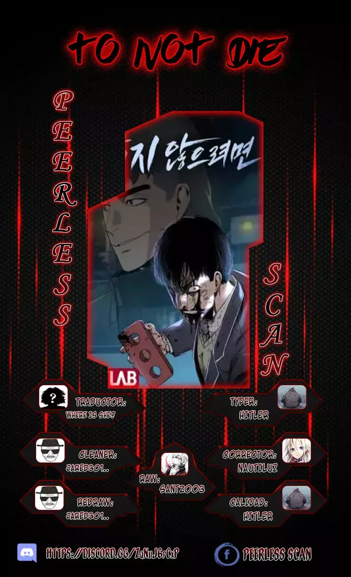 Read To Not Die (es) Manga Online