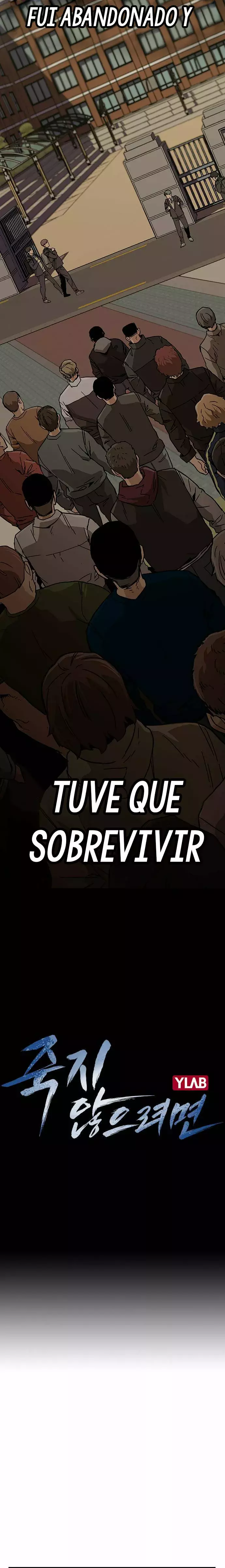 Read To Not Die (es) Manga Online