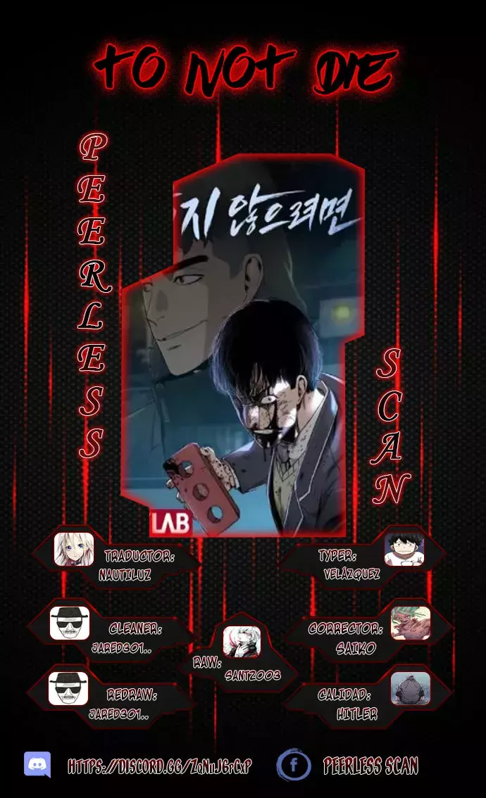 Read To Not Die (es) Manga Online
