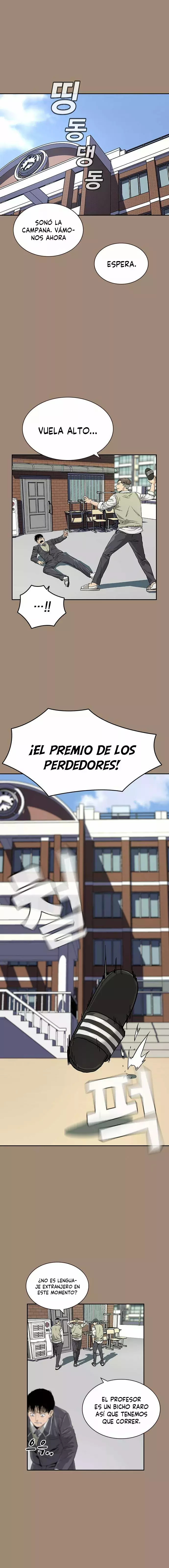 Read To Not Die (es) Manga Online