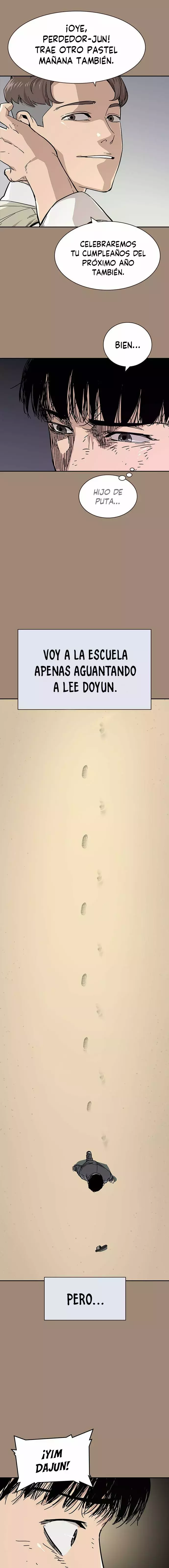 Read To Not Die (es) Manga Online