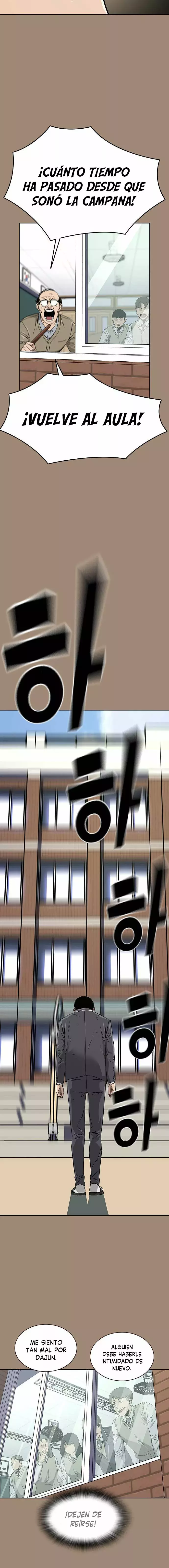Read To Not Die (es) Manga Online