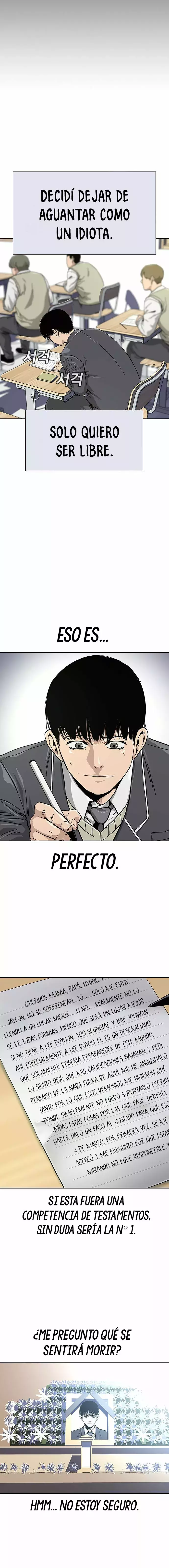 Read To Not Die (es) Manga Online
