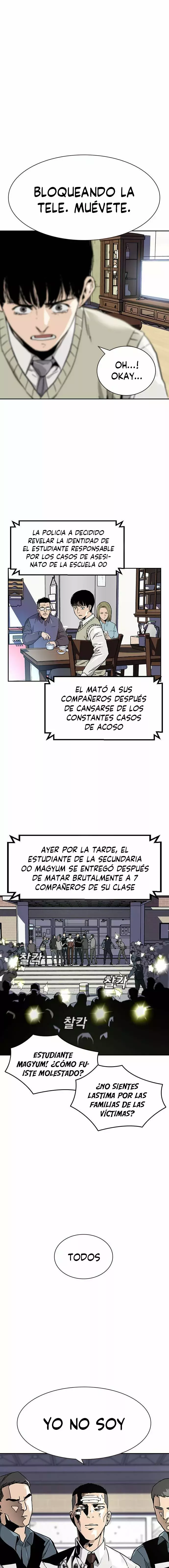 Read To Not Die (es) Manga Online