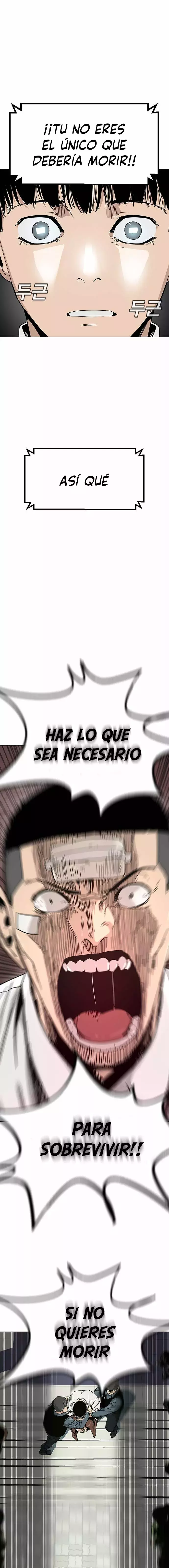 Read To Not Die (es) Manga Online