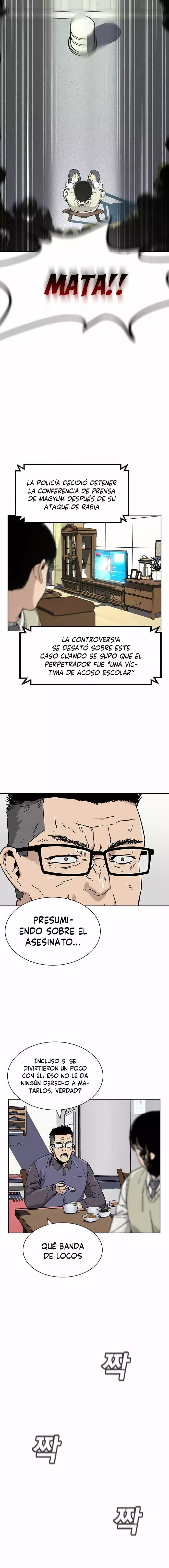 Read To Not Die (es) Manga Online