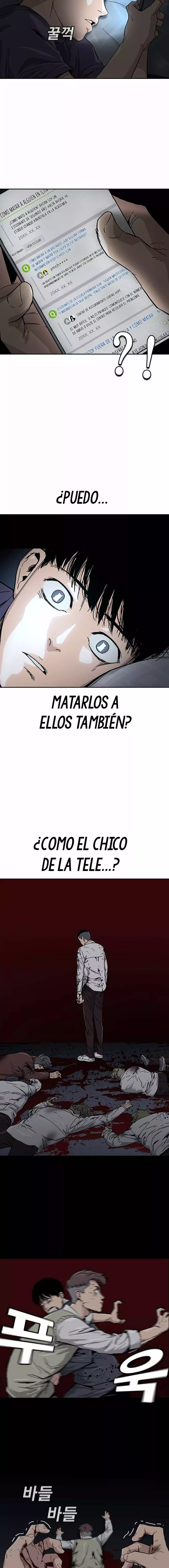 Read To Not Die (es) Manga Online