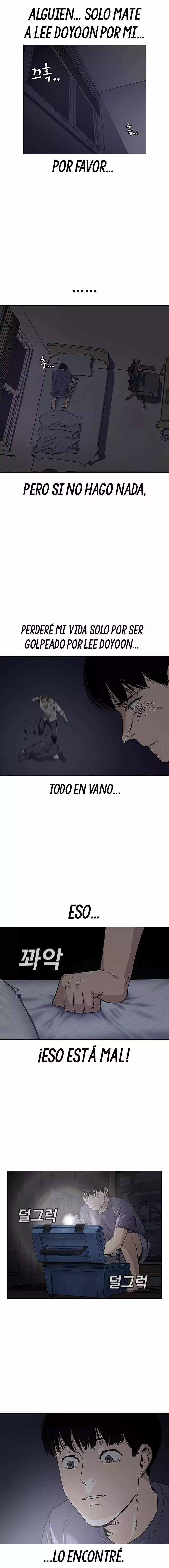 Read To Not Die (es) Manga Online