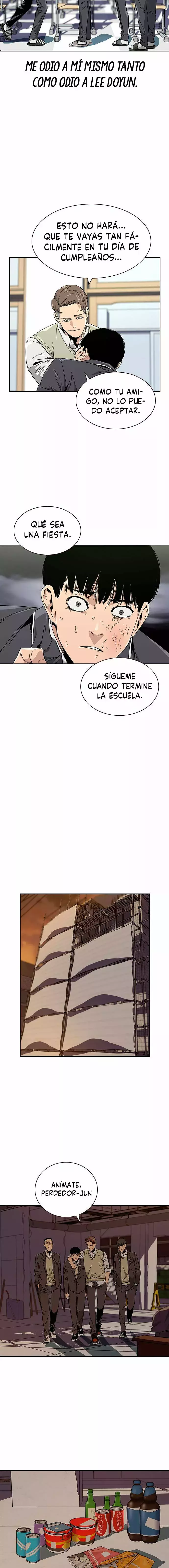 Read To Not Die (es) Manga Online