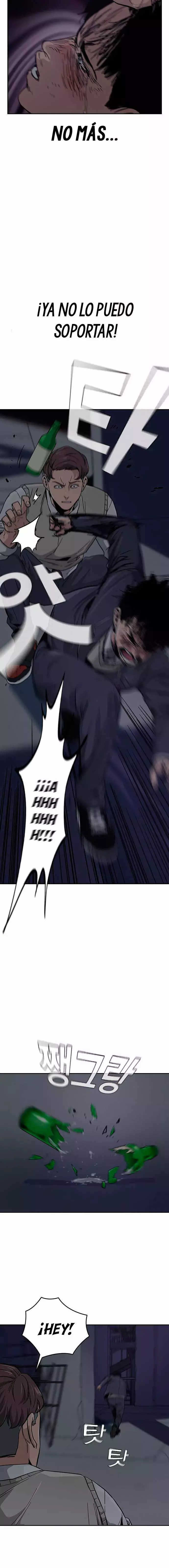 Read To Not Die (es) Manga Online