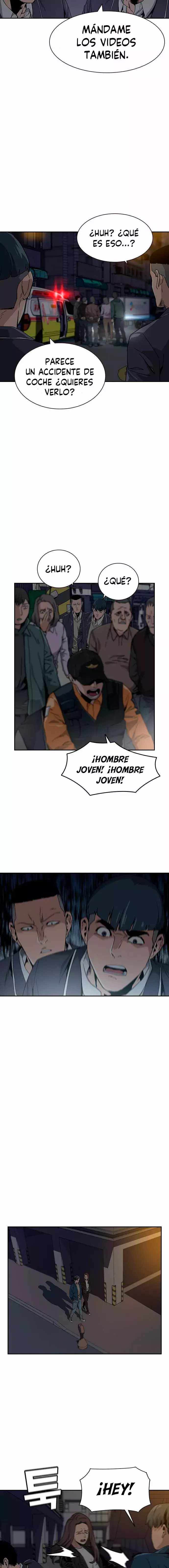 Read To Not Die (es) Manga Online
