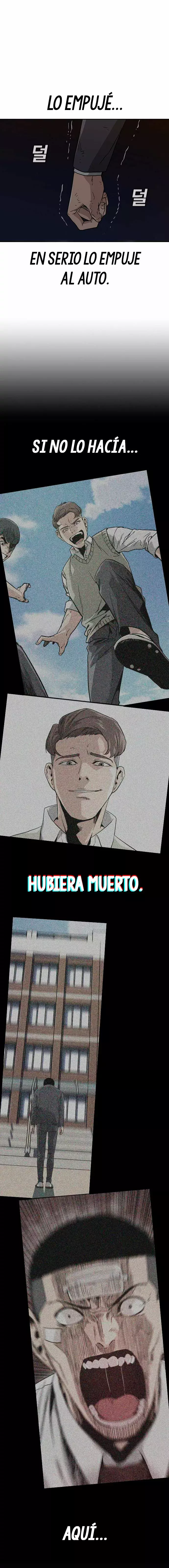 Read To Not Die (es) Manga Online
