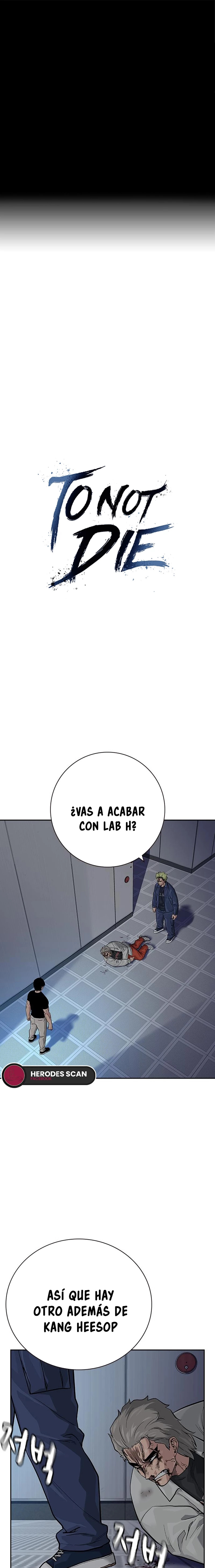 Read To Not Die (es) Manga Online