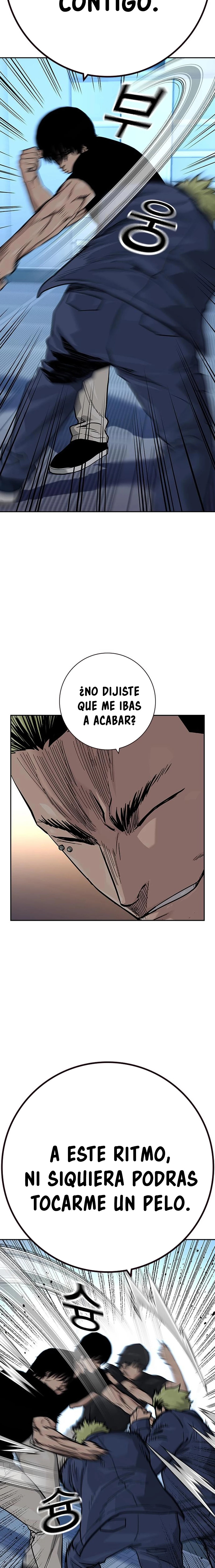 Read To Not Die (es) Manga Online