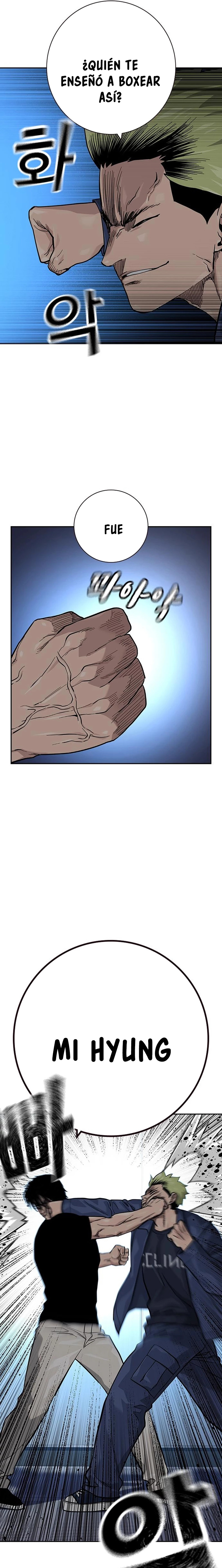 Read To Not Die (es) Manga Online