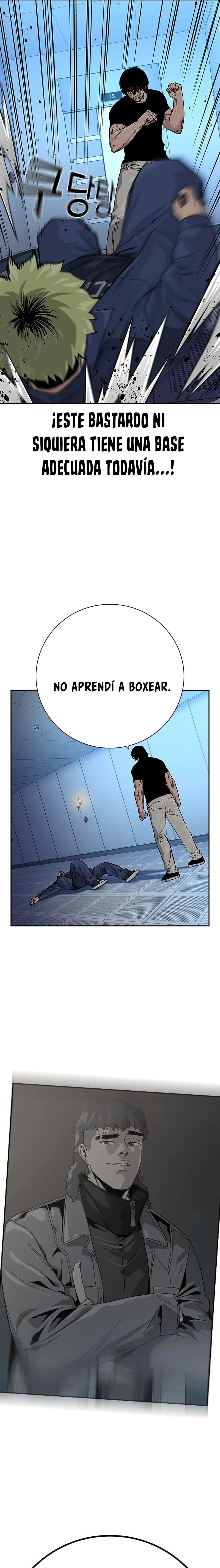 Read To Not Die (es) Manga Online