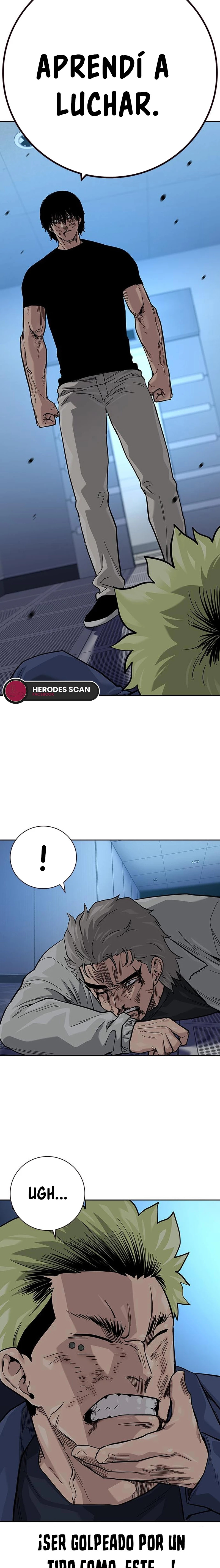 Read To Not Die (es) Manga Online