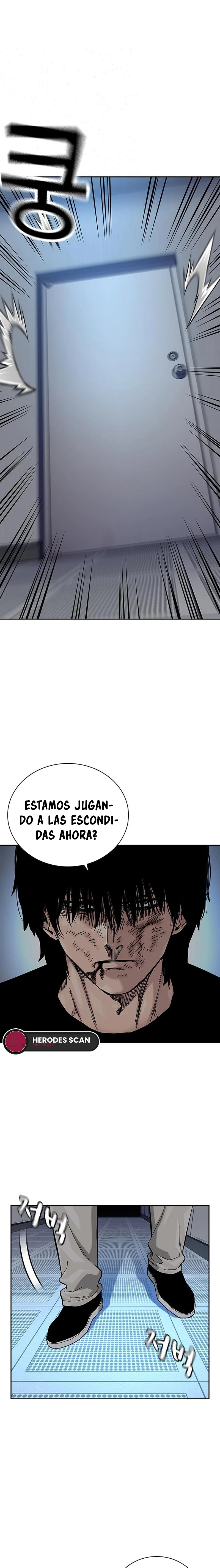 Read To Not Die (es) Manga Online