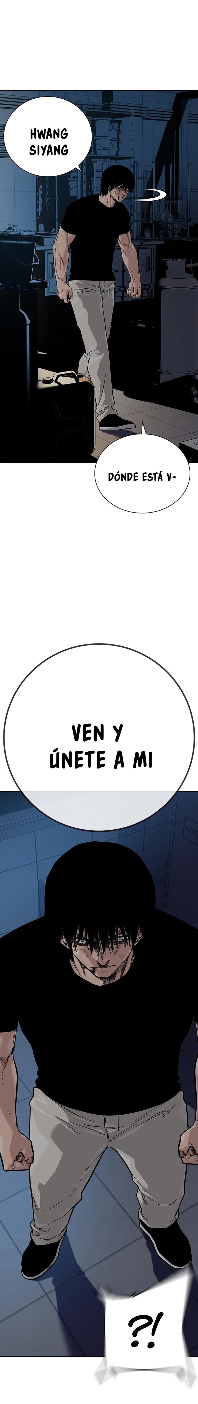 Read To Not Die (es) Manga Online