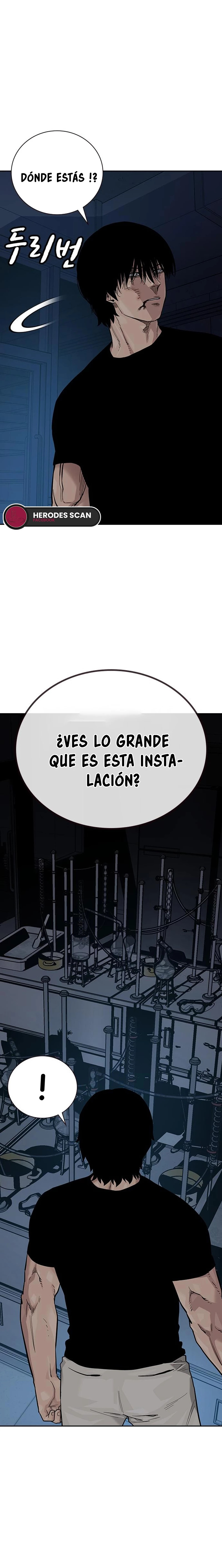 Read To Not Die (es) Manga Online