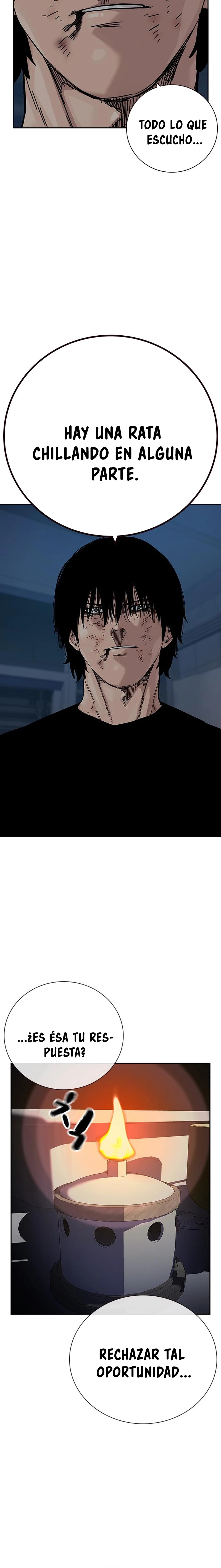 Read To Not Die (es) Manga Online