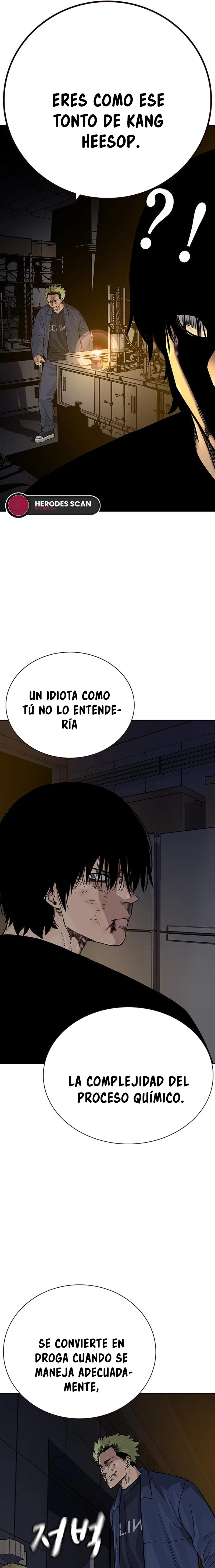 Read To Not Die (es) Manga Online
