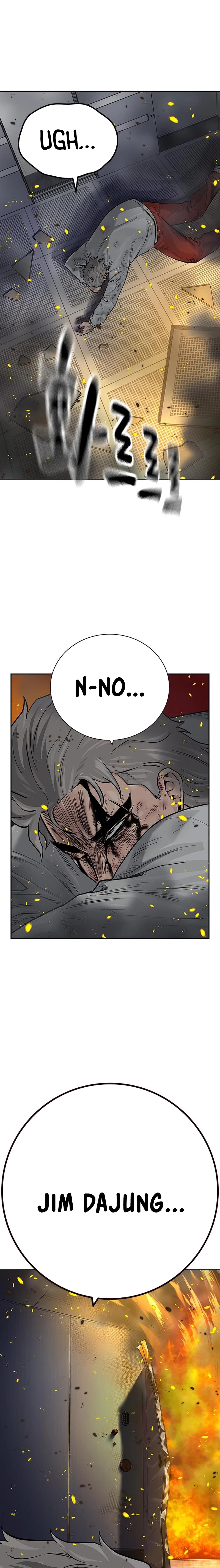 Read To Not Die (es) Manga Online