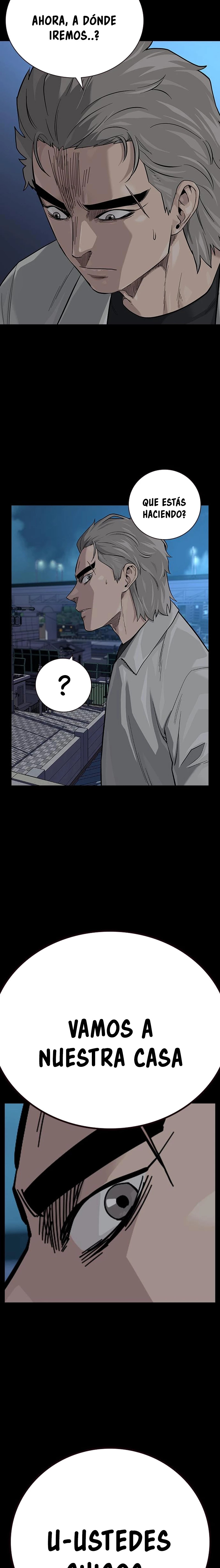 Read To Not Die (es) Manga Online