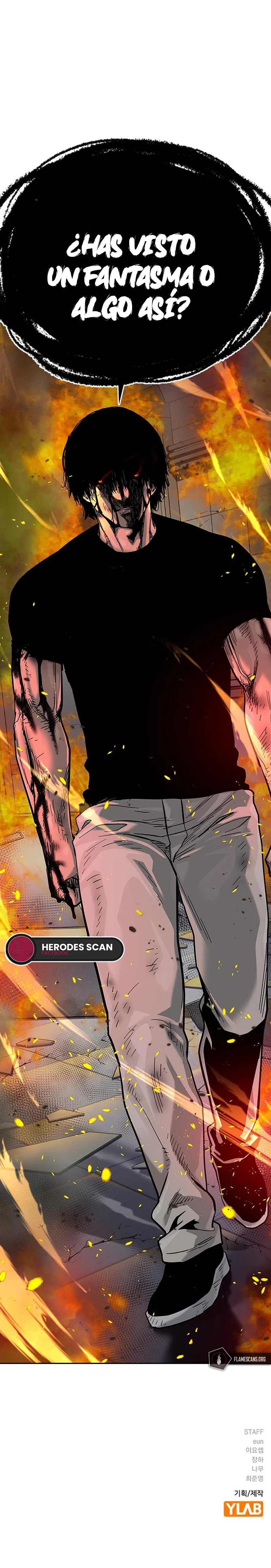 Read To Not Die (es) Manga Online