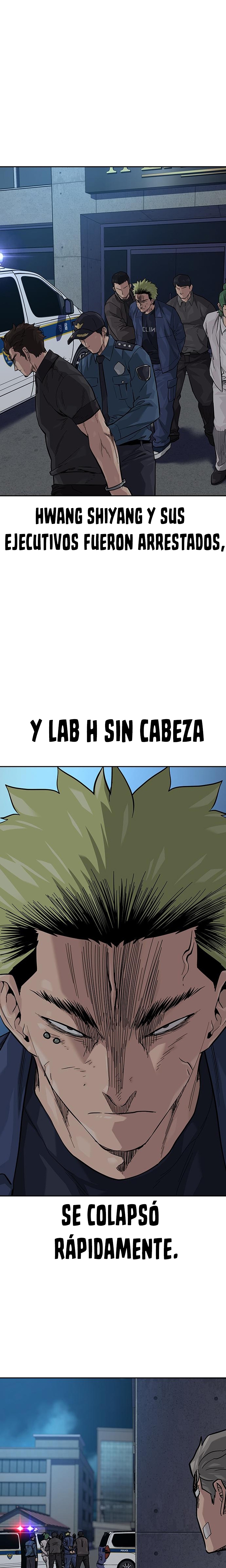 Read To Not Die (es) Manga Online