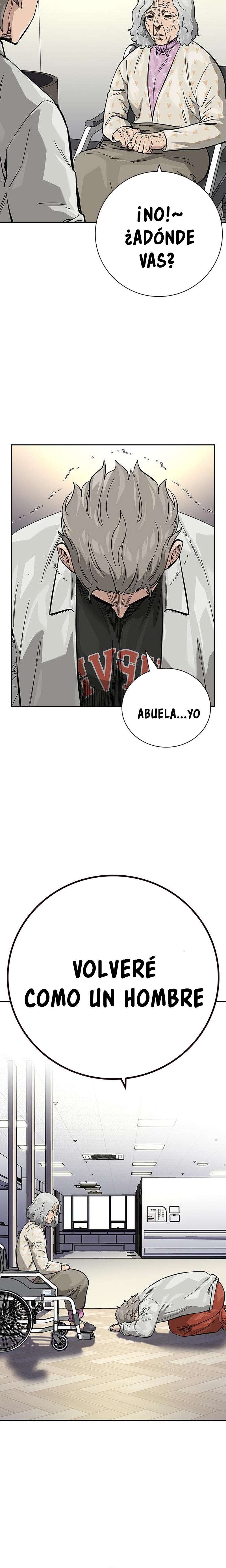 Read To Not Die (es) Manga Online