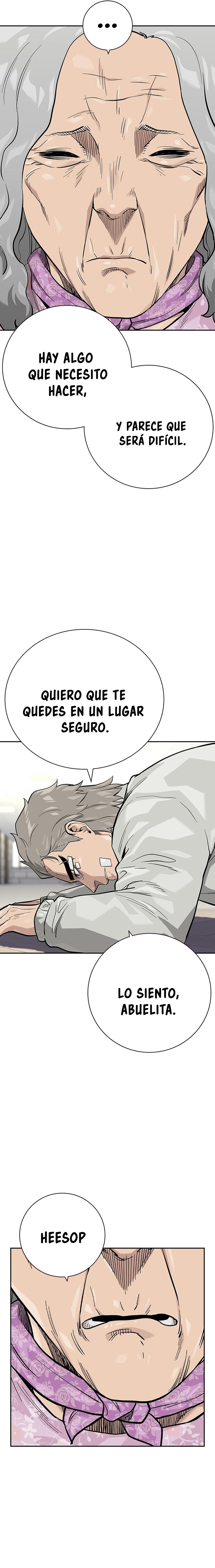 Read To Not Die (es) Manga Online