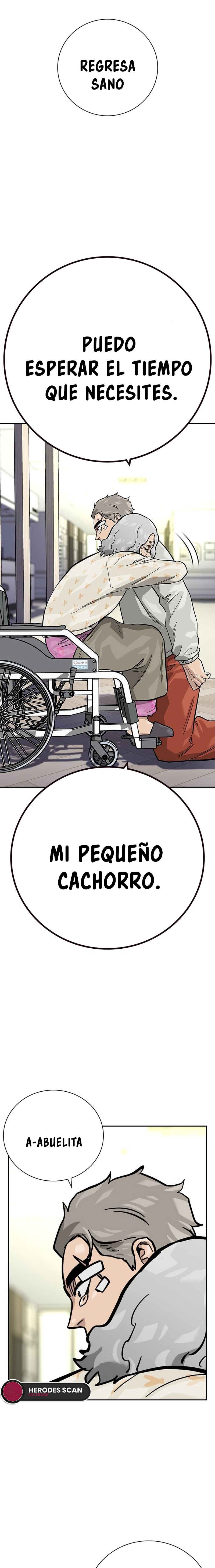 Read To Not Die (es) Manga Online