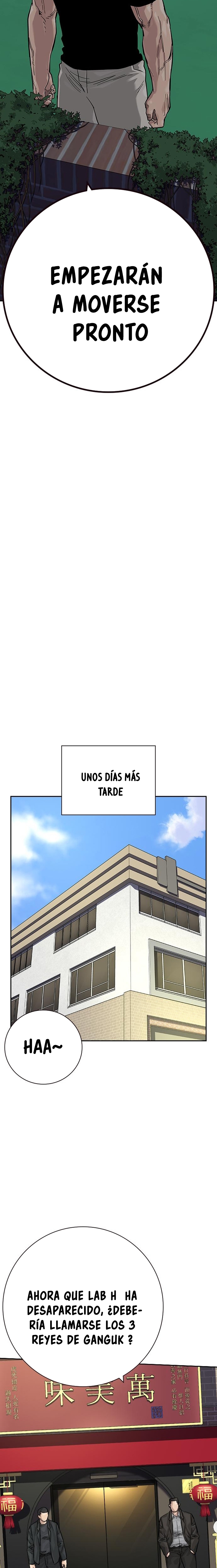 Read To Not Die (es) Manga Online