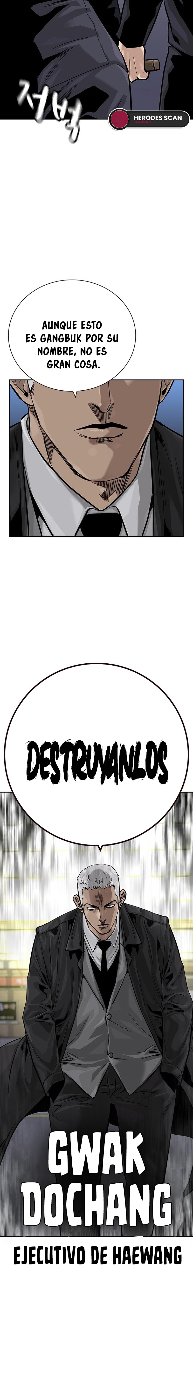 Read To Not Die (es) Manga Online