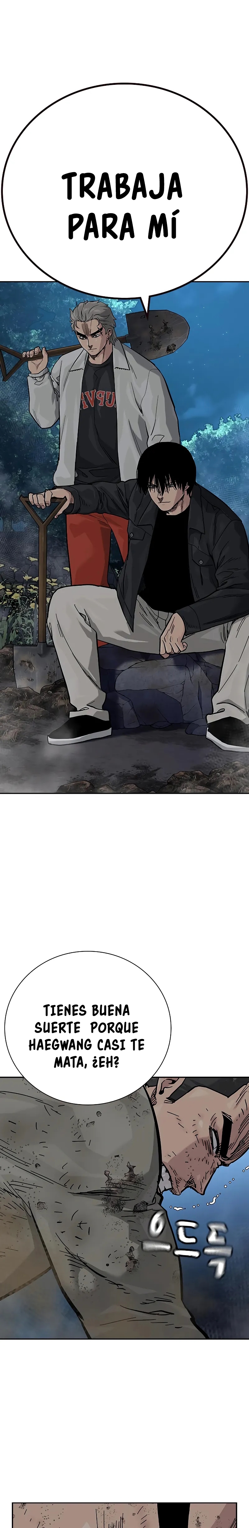 Read To Not Die (es) Manga Online