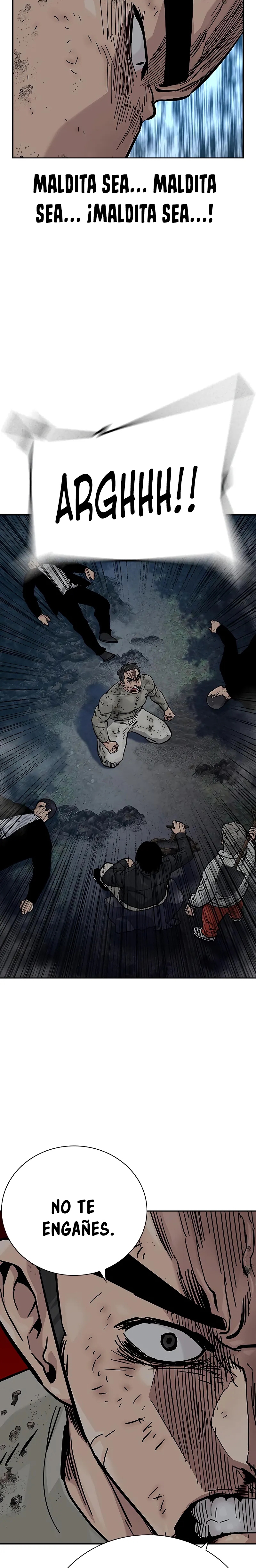 Read To Not Die (es) Manga Online