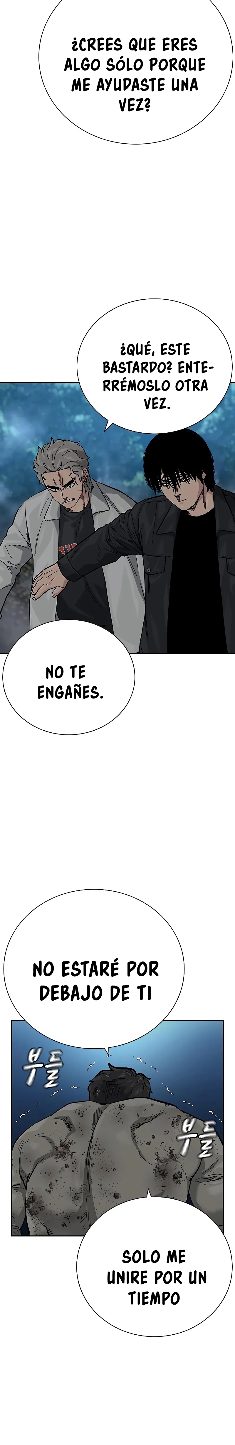Read To Not Die (es) Manga Online