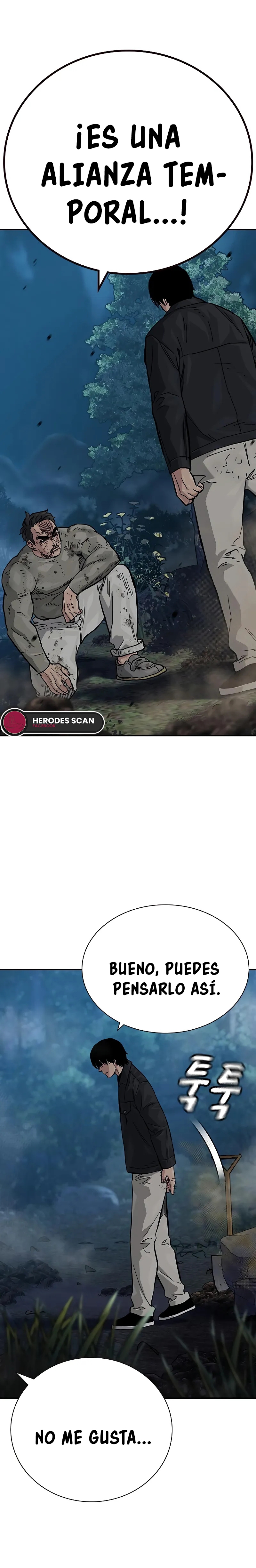 Read To Not Die (es) Manga Online