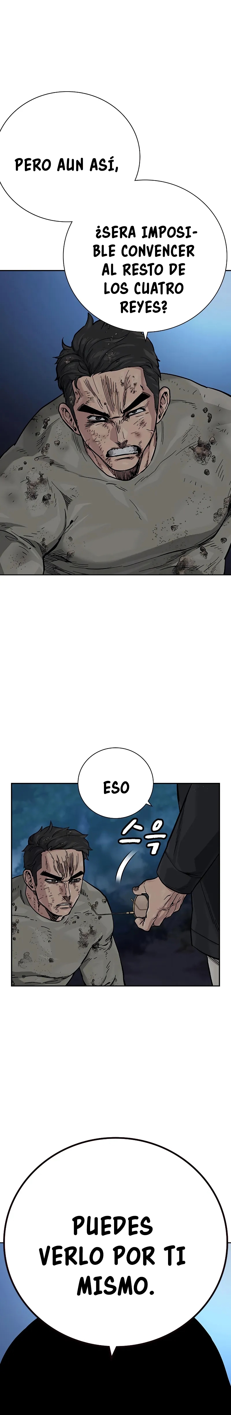 Read To Not Die (es) Manga Online