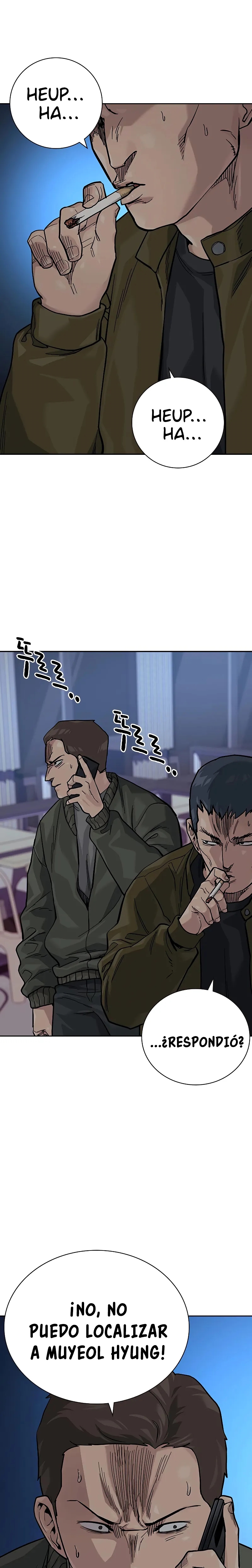 Read To Not Die (es) Manga Online