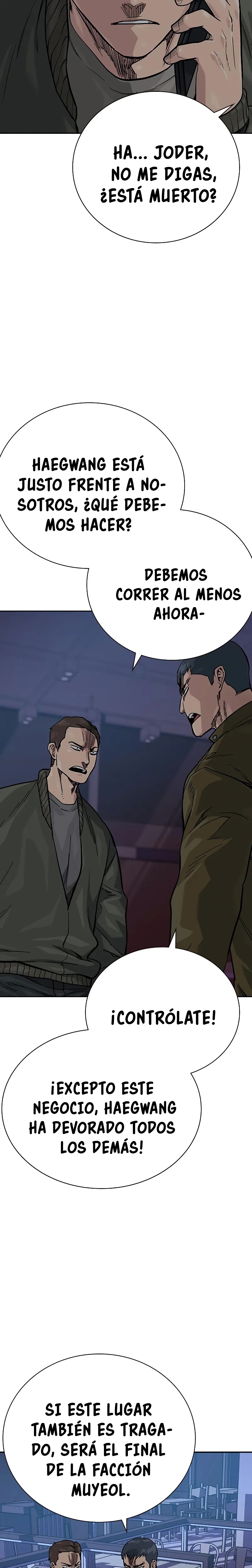 Read To Not Die (es) Manga Online